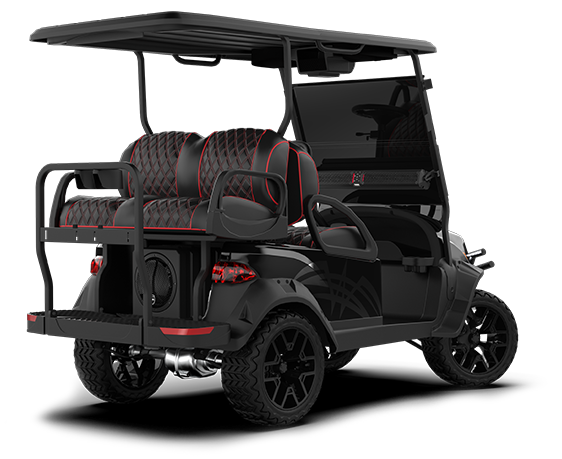 GOLF CART AUDIO