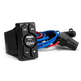 WW-BT RS | Wet Sounds™ Marine Bluetooth Rocker Switch With Volume Control