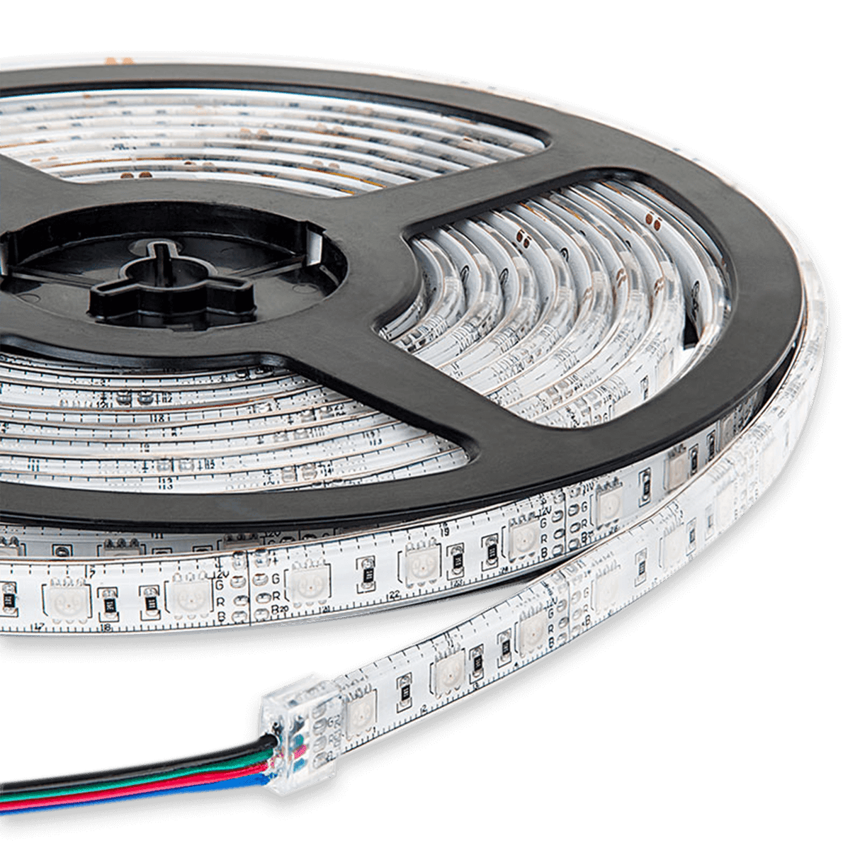 SPOOL 5M-RGB V5 | Wet Sounds Marine RGB LED SPOOL - 5 Meter / 16.4 Ft