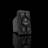 WWX-RGB-RS | Wet Sounds RGB Single Zone Rocker Switch