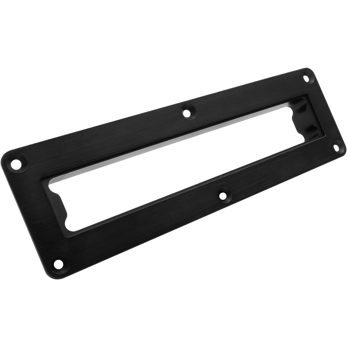 WS-EQ IDM-B | Wet Sounds Billet WS420-SQ In Dash Mount - Black