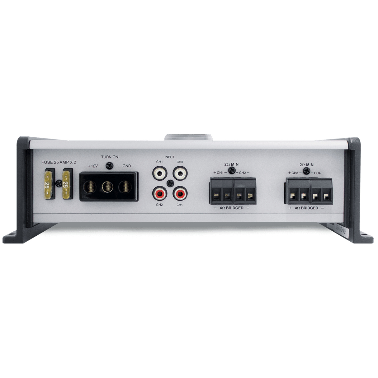 HTX-4 | Wet Sounds 4 Channel Marine Amplifier