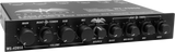 WS-420 SQ | Wet Sounds™ Marine Multi Zone 4-Band Parametric Equalizer