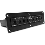 WS-EQ IDM-B | Wet Sounds Billet WS420-SQ In Dash Mount - Black