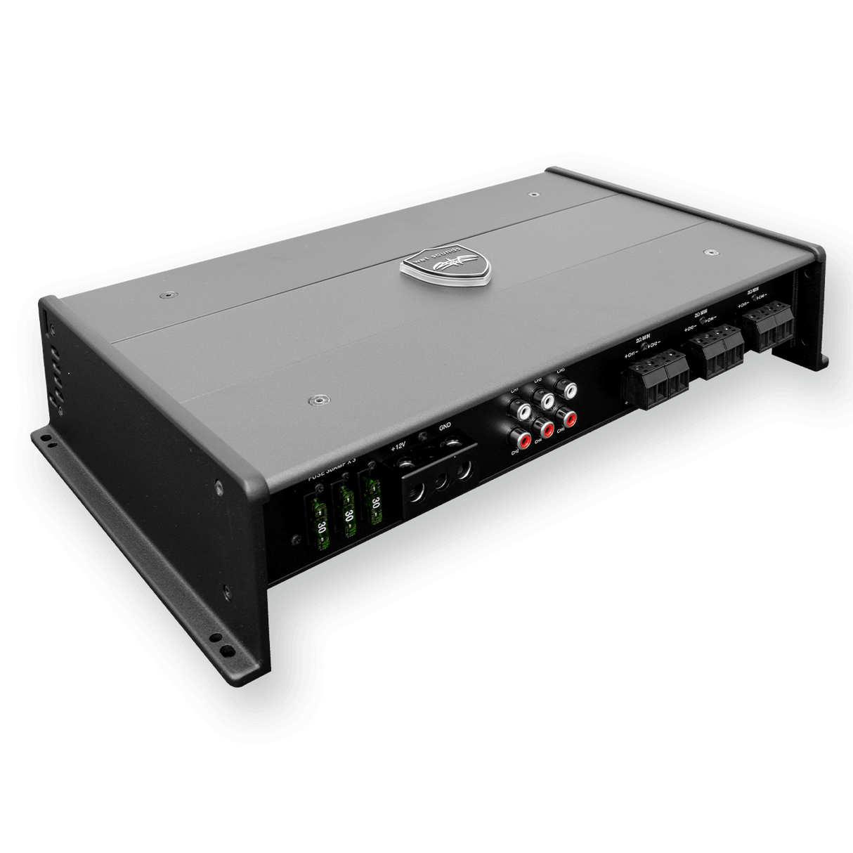 SYN-DX6 | Wet Sounds 6 Channel Marine Amplifier