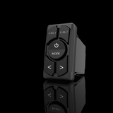 WWX-RGB-RS | Wet Sounds RGB Single Zone Rocker Switch