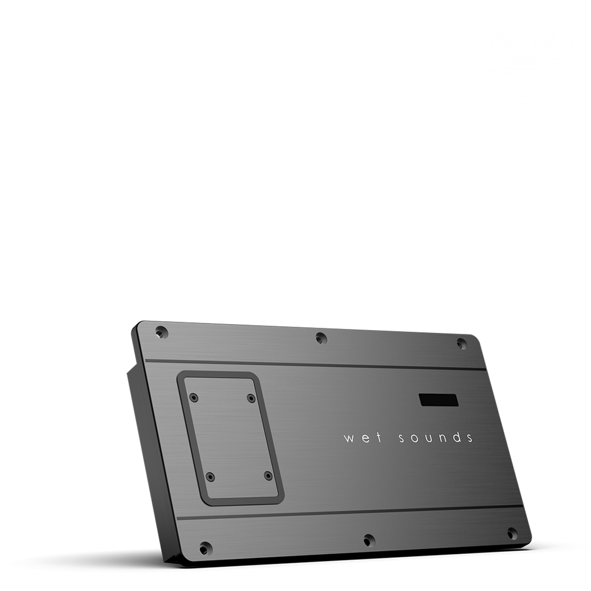 AR-AMP 2CH | Wet Sounds 2-CH Amplifier for Ranger Roof Audio System