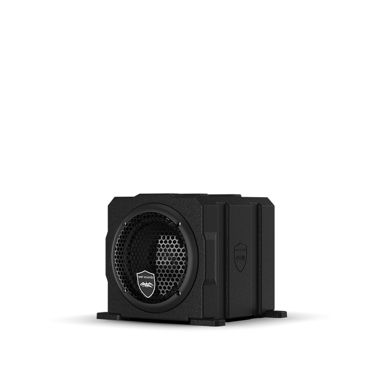 STEALTH AS-6 | Wet Sounds™ 6.5-inch Powered Marine Sub Enclosure