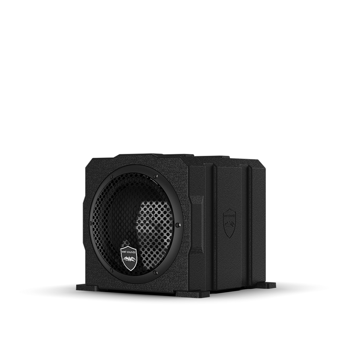 STEALTH AS-8 | Wet Sounds™ 8-inch Powered Marine Sub Enclosure