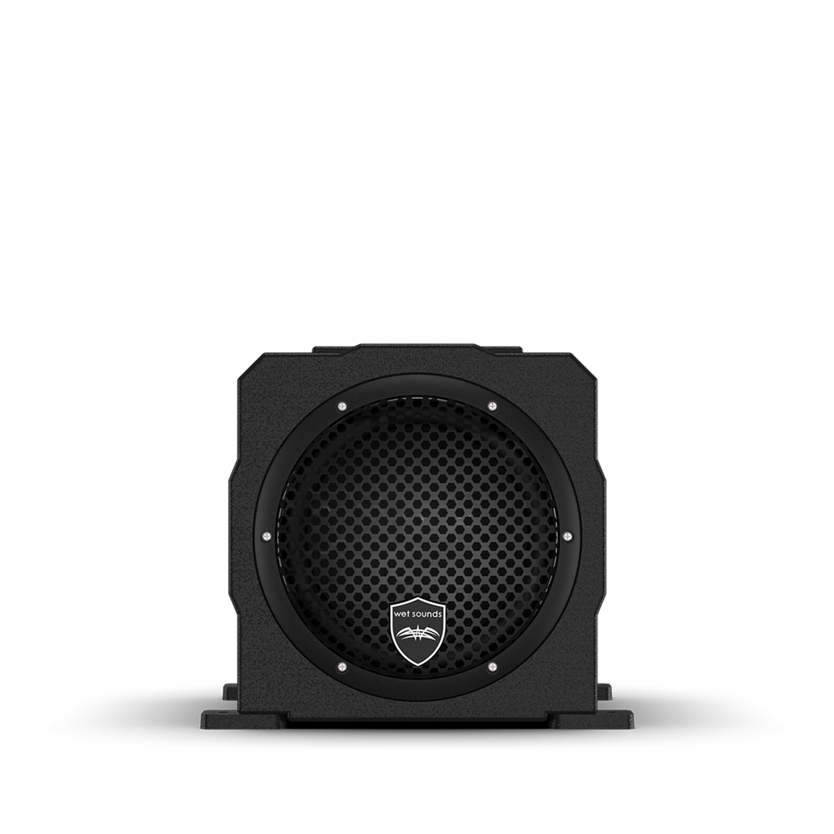 STEALTH AS-8 | Wet Sounds™ 8-inch Powered Marine Sub Enclosure