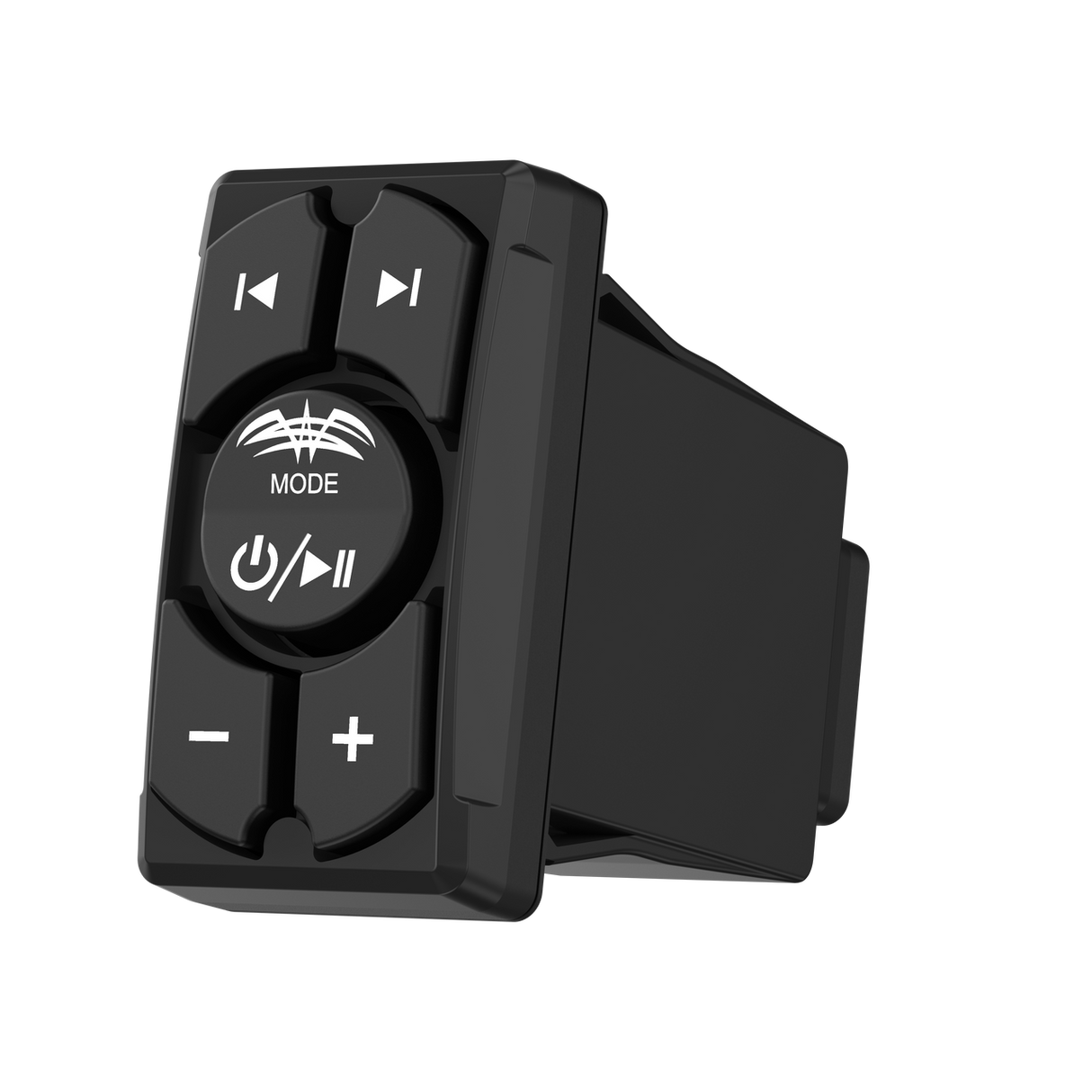 WW-BT RS | Wet Sounds™ Marine Bluetooth Rocker Switch With Volume Control