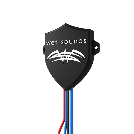 WW-BT UR | Wet Sounds™ Marine Bluetooth Universal Receiver