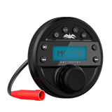 MC-TR | Wet Sounds Wired Transom / Auxiliary Remote