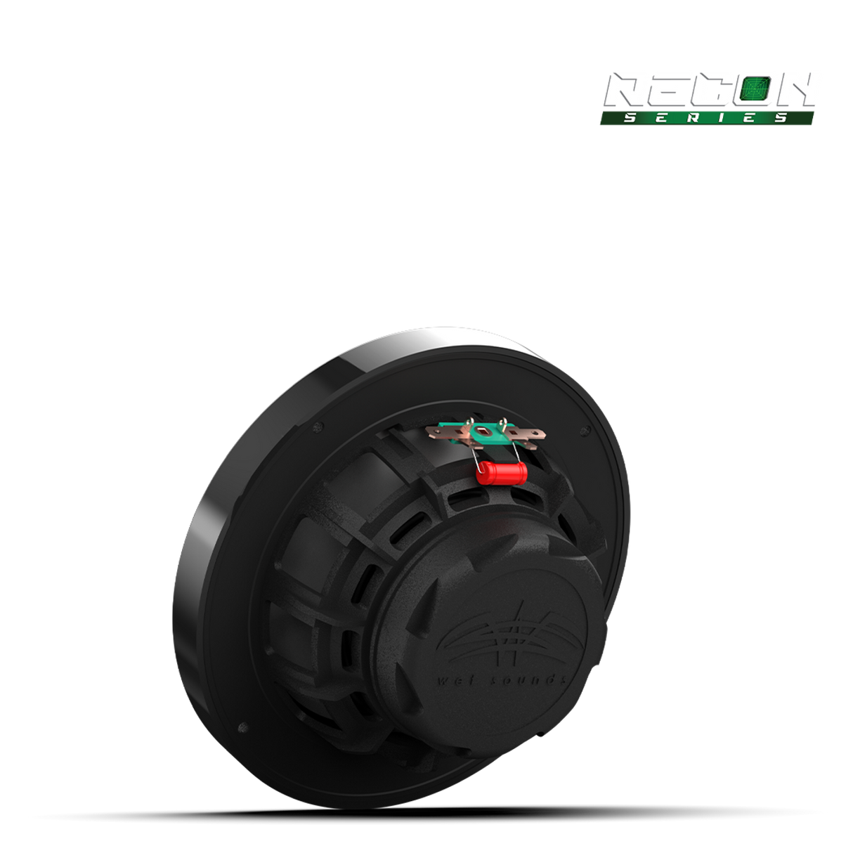 RECON 6-BG | RECON™ Series 6.5-inch High-Output Component Style Coaxial Speakers w/ XS-Black Grilles