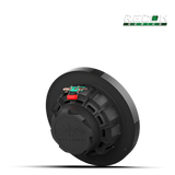 RECON 6-BG RGB | RECON™ Series 6.5-inch High-Output Component Style Coaxial Speakers w/ XS-Black RGB Grilles