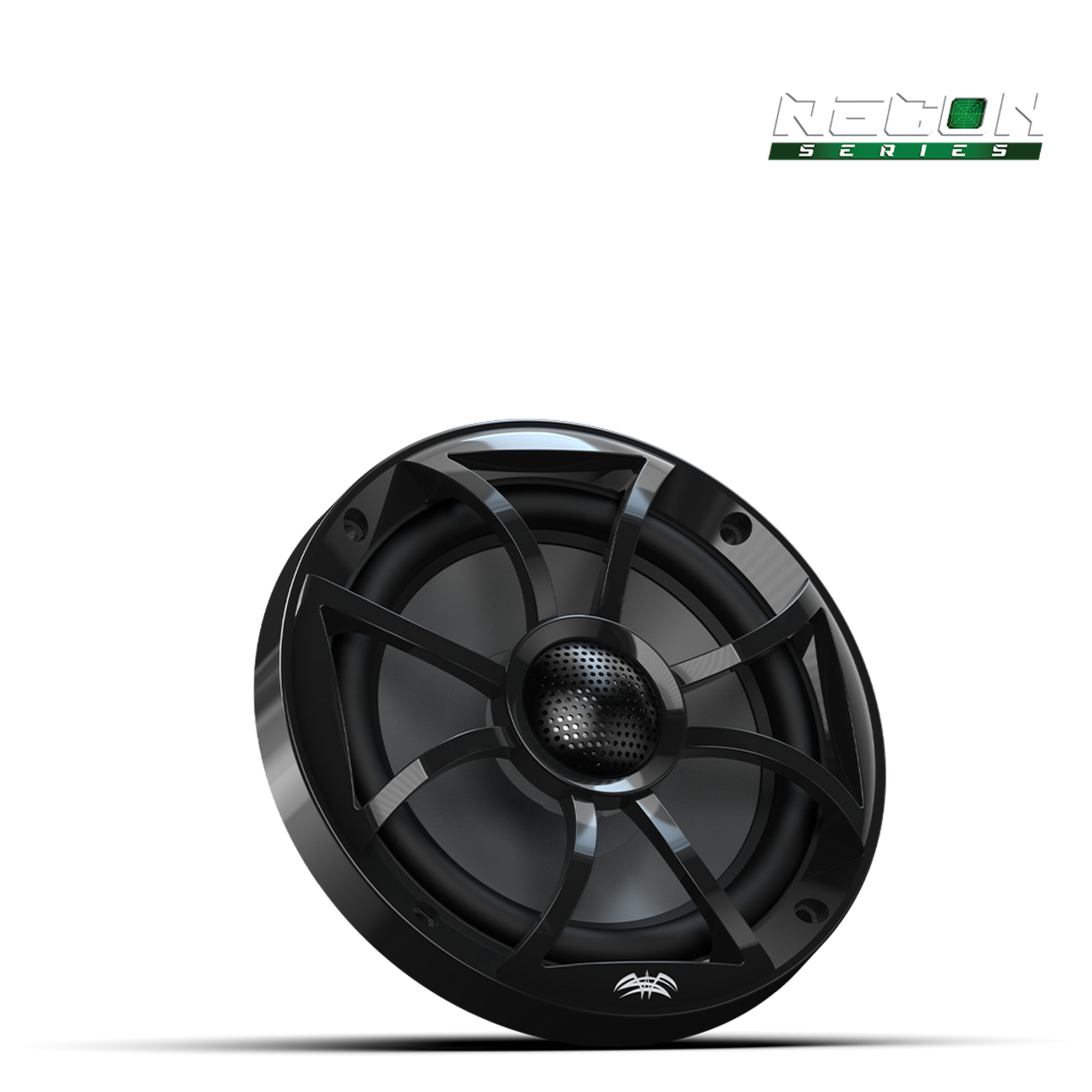 RECON 6-BG | RECON™ Series 6.5-inch High-Output Component Style Coaxial Speakers w/ XS-Black Grilles