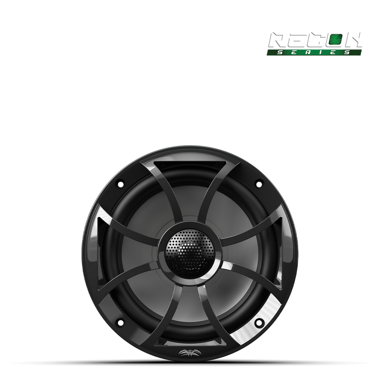 RECON 6-BG | RECON™ Series 6.5-inch High-Output Component Style Coaxial Speakers w/ XS-Black Grilles