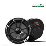 RECON 6-BG | RECON™ Series 6.5-inch High-Output Component Style Coaxial Speakers w/ XS-Black Grilles