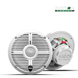 RECON 6 XW-W | RECON™ Series 6.5-inch High-Output Component Style Coaxial Speakers w/ XW-White Grilles