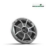 RECON 6-S | RECON™ Series 6.5-inch High-Output Component Style Coaxial Speakers w/ XS-Silver Grilles