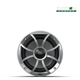 RECON 6-S | RECON™ Series 6.5-inch High-Output Component Style Coaxial Speakers w/ XS-Silver Grilles