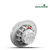 RECON 6 XW-W RGB | RECON™ Series 6.5-inch High-Output Component Style Coaxial Speakers w/ XW-White RGB Grilles