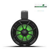 RECON 6 POD-BG | Wet Sounds™ 6.5-Inch Coaxial Tower Speakers w/ XS-Black RGB Grilles