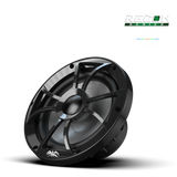 RECON 8-BG RGB | RECON™ Series 8-inch High-Output Component Style Coaxial Speakers w/ XS-Black RGB Grilles