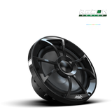 RECON 8-BG RGB | RECON™ Series 8-inch High-Output Component Style Coaxial Speakers w/ XS-Black RGB Grilles