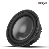 REVO 12 HP S4 V3 | Wet Sounds REVO Series 12-inch High-Power Marine Subwoofer - 4Ω Black