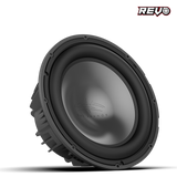 REVO 12 HP S4 V3 | Wet Sounds REVO Series 12-inch High-Power Marine Subwoofer - 4Ω Black