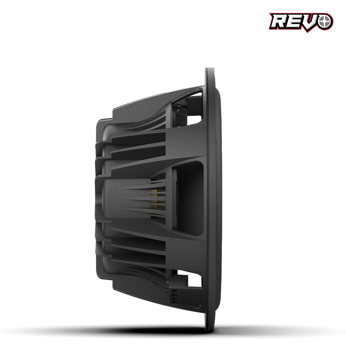 REVO 12 HP S4 V3 | Wet Sounds REVO Series 12-inch High-Power Marine Subwoofer - 4Ω Black