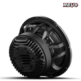 REVO 12 XXX V4-B | Wet Sounds REVO Series XXX 12-inch SPL Marine Subwoofer - Dual 2Ω Black