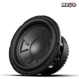 REVO 12 XXX V4-B | Wet Sounds REVO Series XXX 12-inch SPL Marine Subwoofer - Dual 2Ω Black