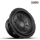 REVO 12 XXX V4-B | Wet Sounds REVO Series XXX 12-inch SPL Marine Subwoofer - Dual 2Ω Black