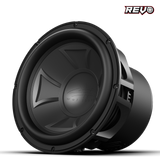 REVO 15 XXX V4-B | Wet Sounds REVO Series XXX 15-inch SPL Marine Subwoofer - Dual 2Ω Black