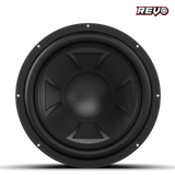 REVO 15 XXX V4-B | Wet Sounds REVO Series XXX 15-inch SPL Marine Subwoofer - Dual 2Ω Black