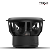 REVO 15 XXX V4-B | Wet Sounds REVO Series XXX 15-inch SPL Marine Subwoofer - Dual 2Ω Black