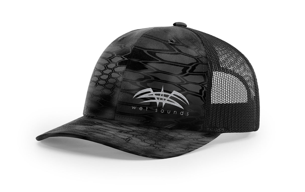 Wet Sounds Water Repellent Kryptek Typhon Richardson Snapback Cap