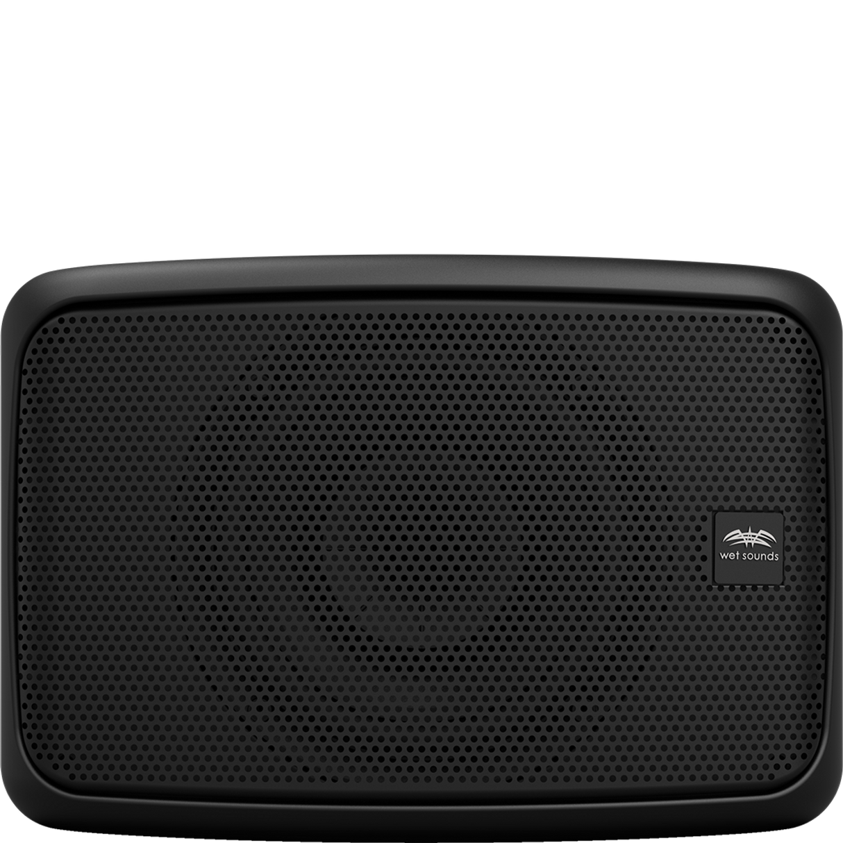 Wet Sounds | VS-8 PRO Venue Series™ 8" Black HLCD Outdoor Speaker