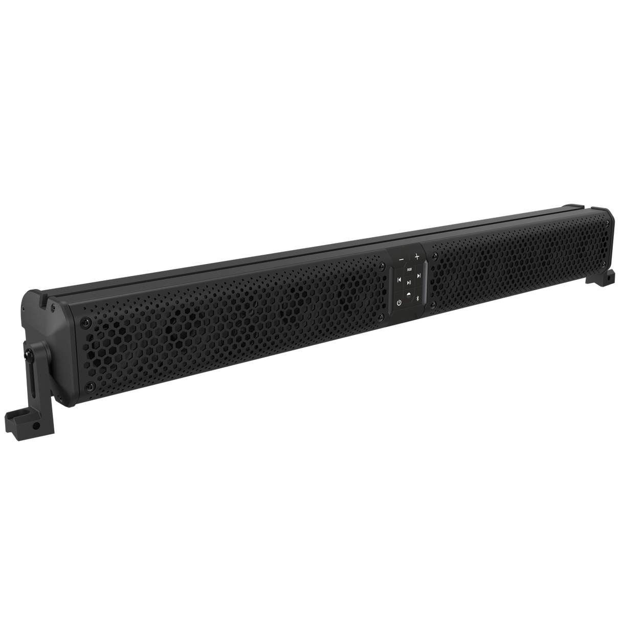 STEALTH XT 12-B | Wet Sounds All-In-One Amplified Bluetooth® Soundbar With Remote