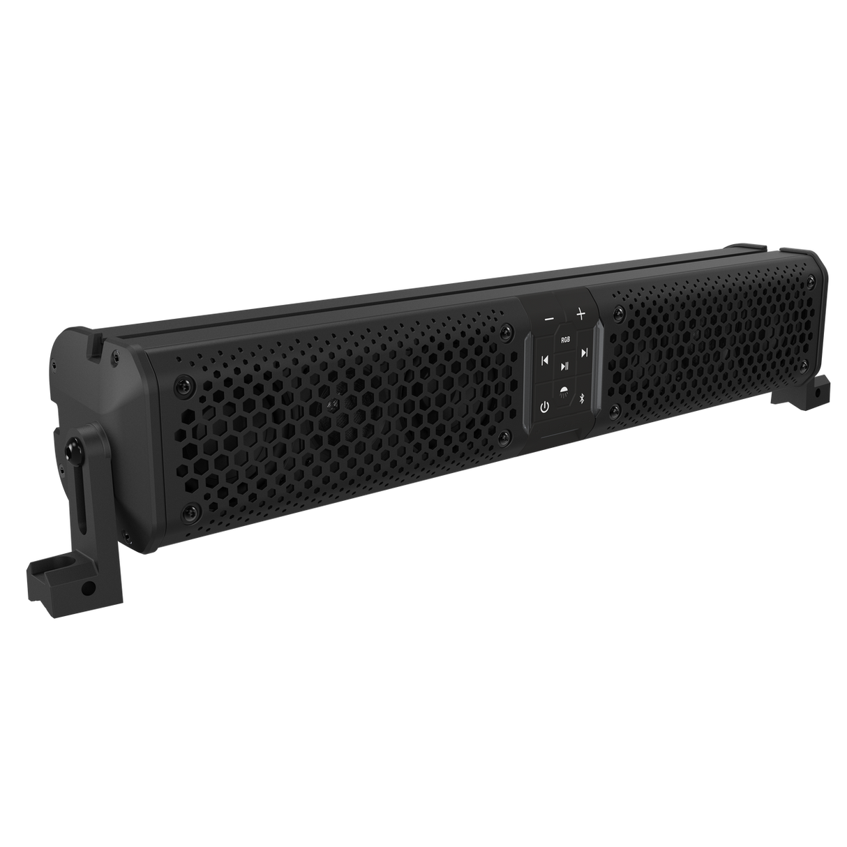 STEALTH XT 6-B | Wet Sounds All-In-One Amplified Bluetooth® Soundbar With Remote