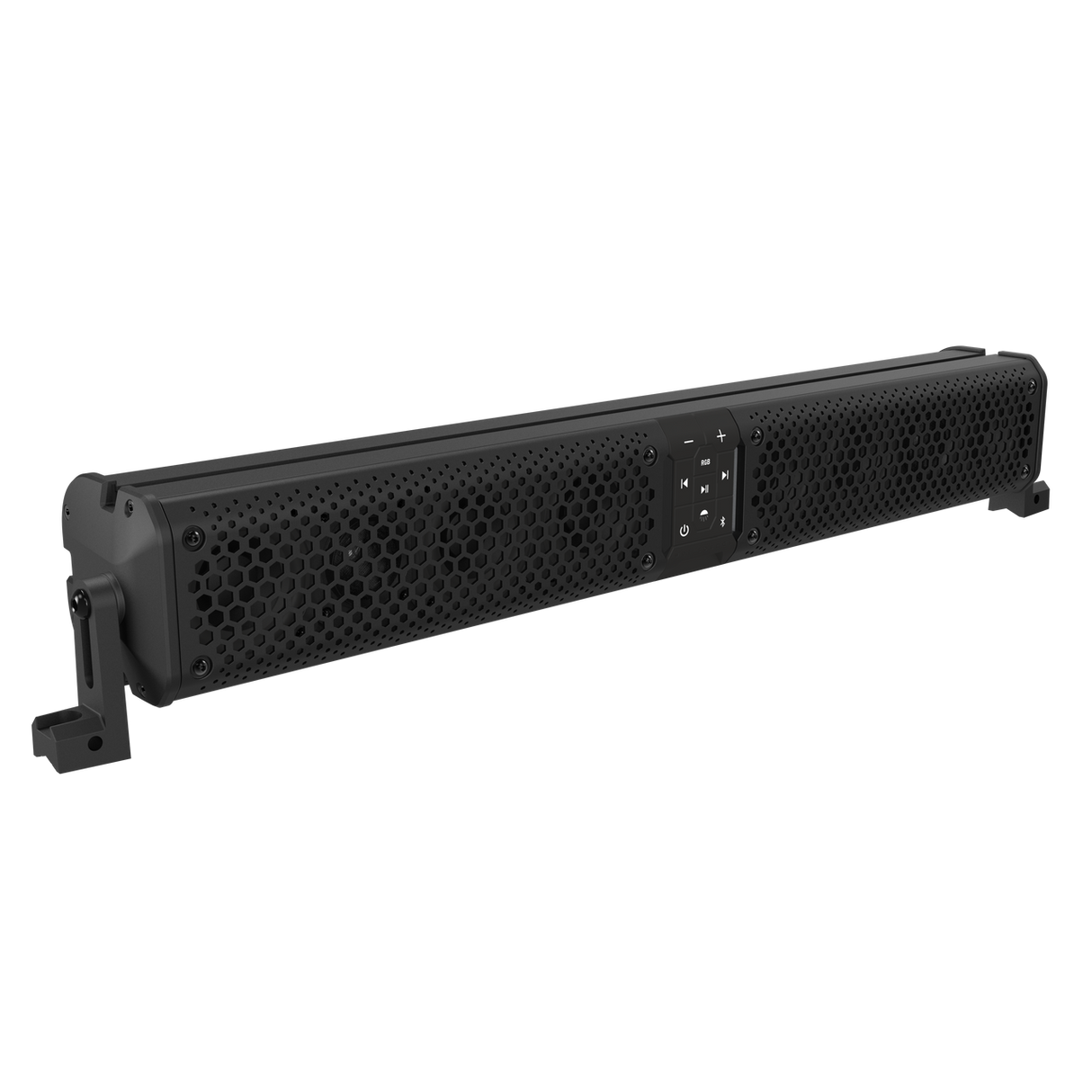 STEALTH XT 8-B | Wet Sounds All-In-One Amplified Bluetooth® Soundbar With Remote