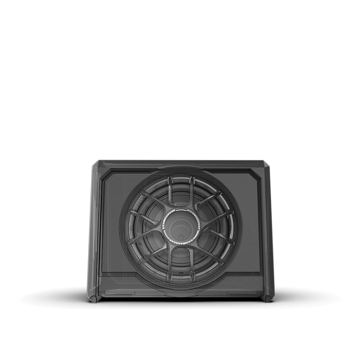 ZERO 10 SUB KIT-S2 | Wet Sounds™ ZERO 10 Sub Enclosure Kit - 2Ω