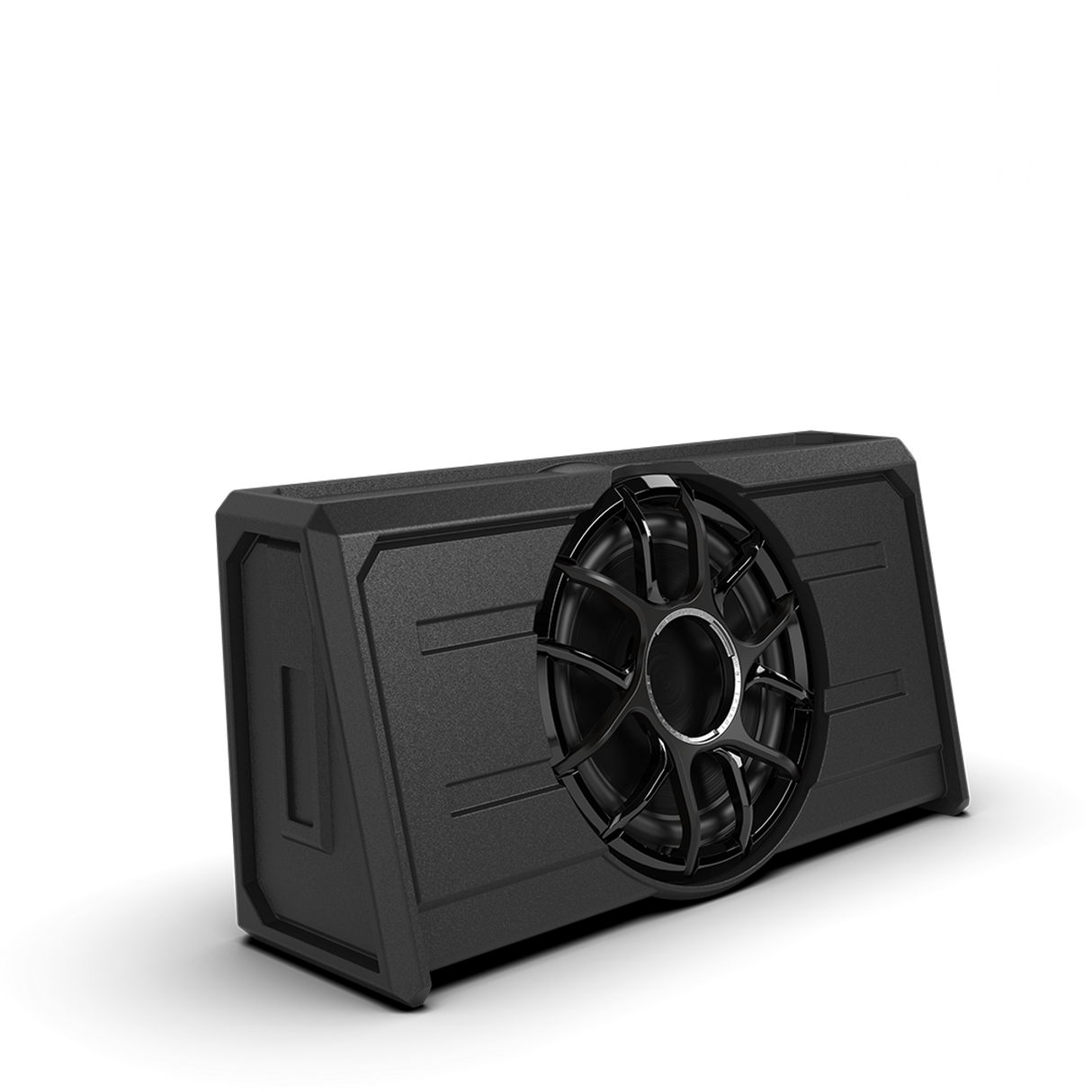 ZERO 12 SUB KIT-S4 | Wet Sounds™ ZERO 12 Sub Enclosure Kit - 4Ω