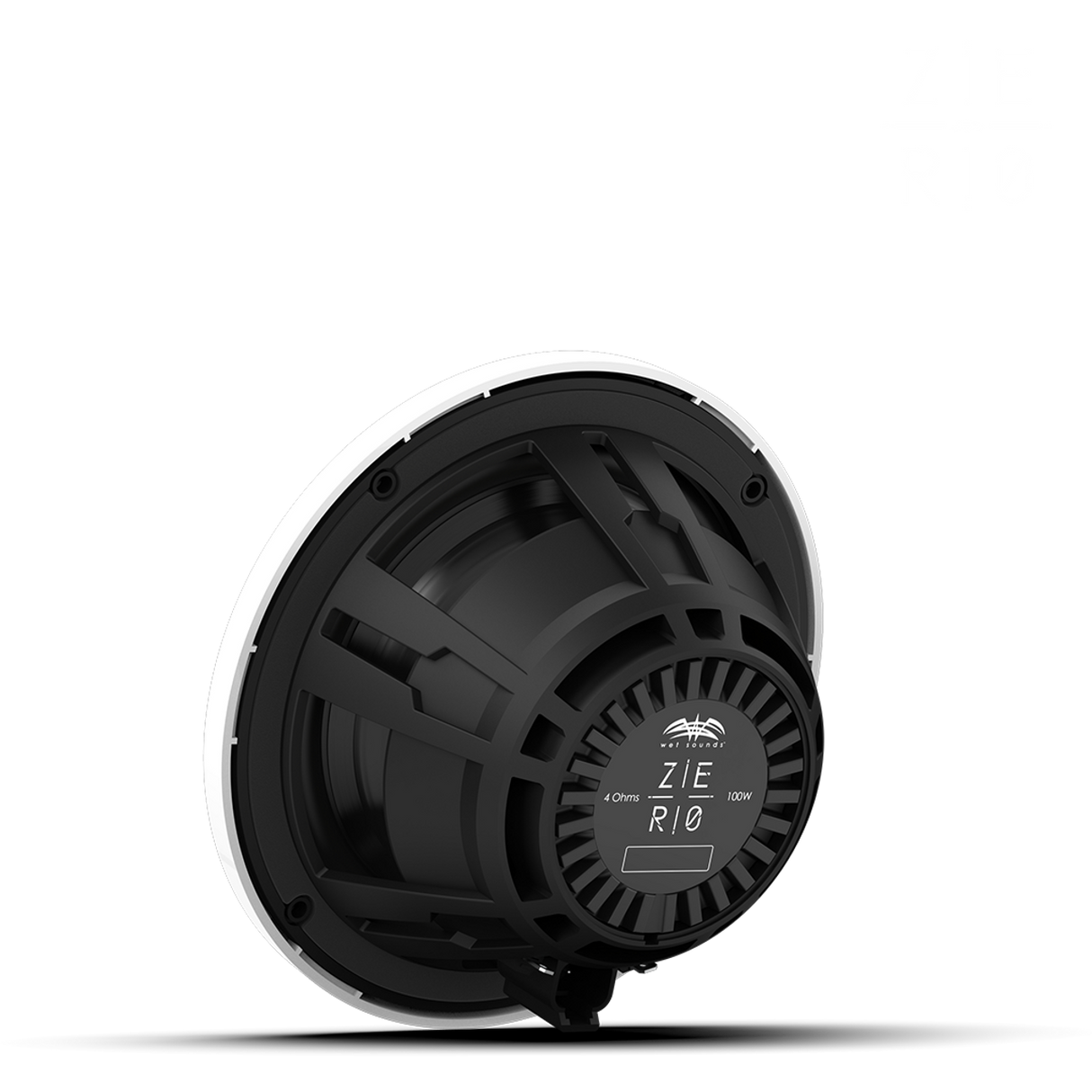 ZERO 6 XZ-W | Zero Series™ 6.5-inch High-Output Component Style Coaxial Speakers - White