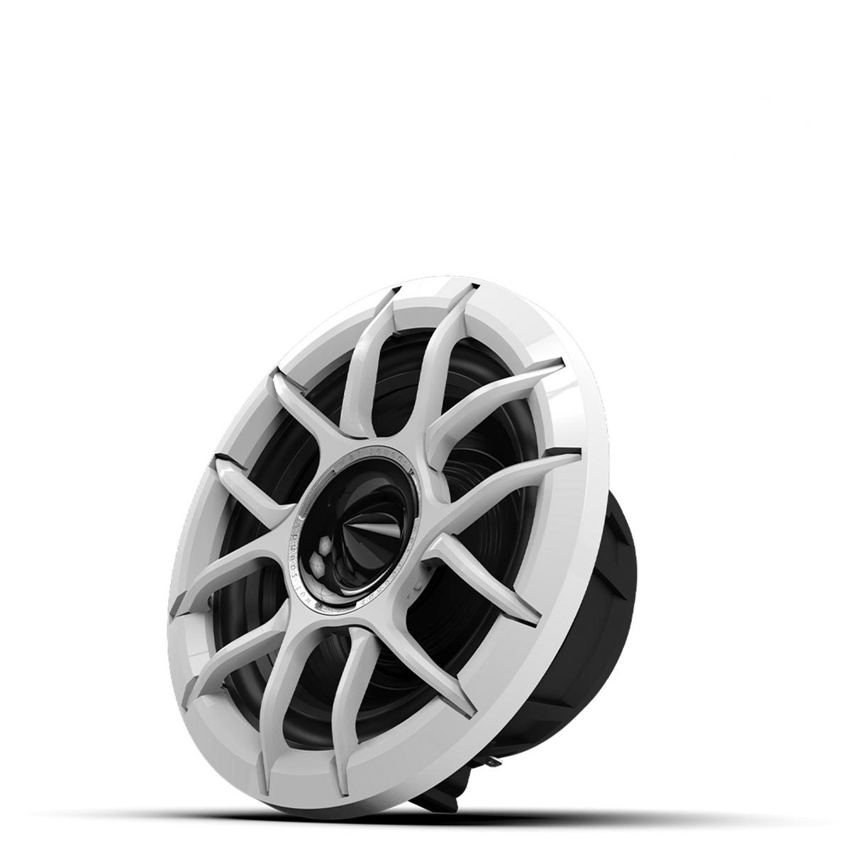 ZERO 6 XZ-W | Zero Series™ 6.5-inch High-Output Component Style Coaxial Speakers - White