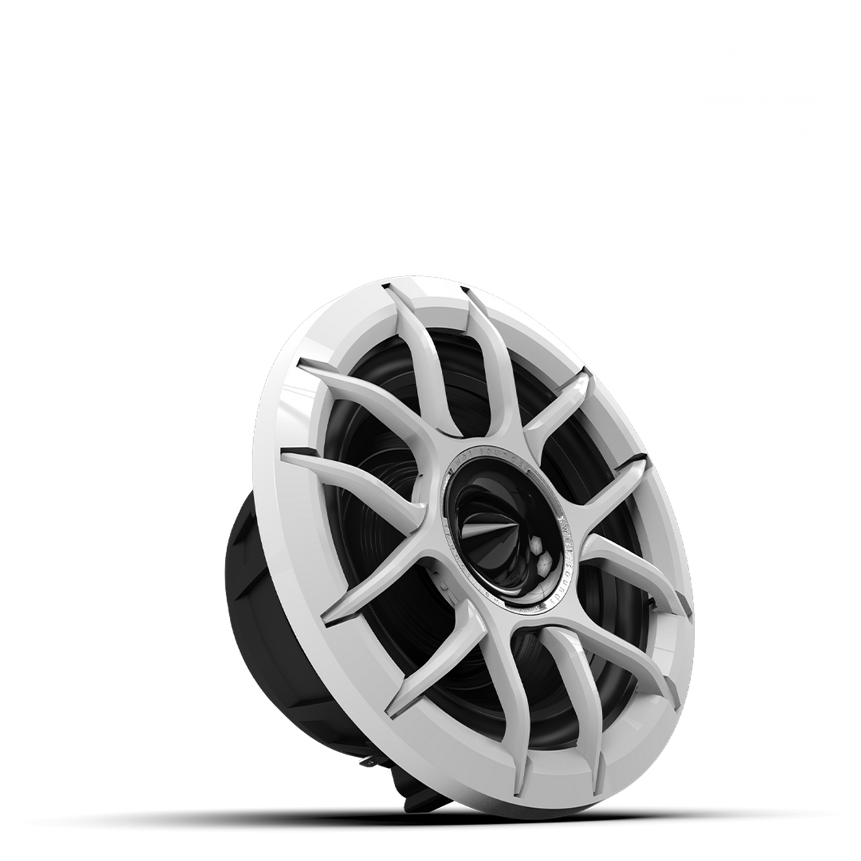 ZERO 6 XZ-W | Zero Series™ 6.5-inch High-Output Component Style Coaxial Speakers - White