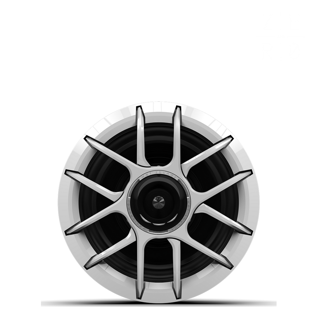 ZERO 6 XZ-W | Zero Series™ 6.5-inch High-Output Component Style Coaxial Speakers - White