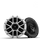 ZERO 6 XZ-W | Zero Series™ 6.5-inch High-Output Component Style Coaxial Speakers - White